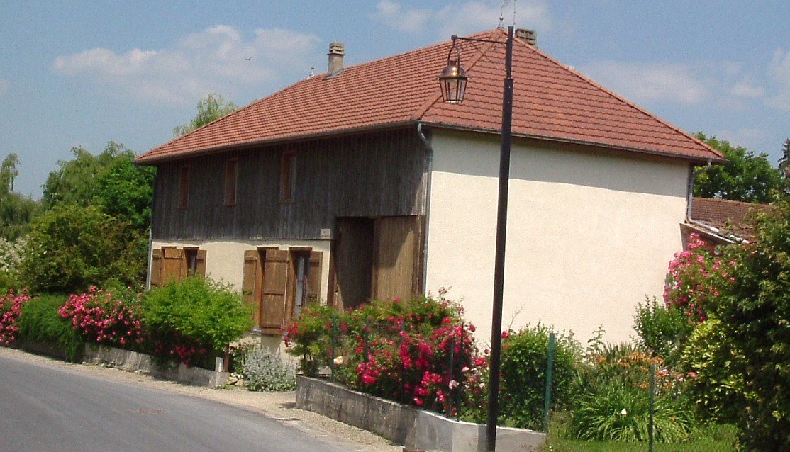 Le Clos De L'agneau Saint Amand Sur Fion